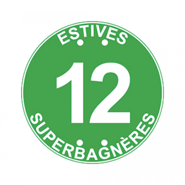 Balise PSI Piste verte BALI-ABS069